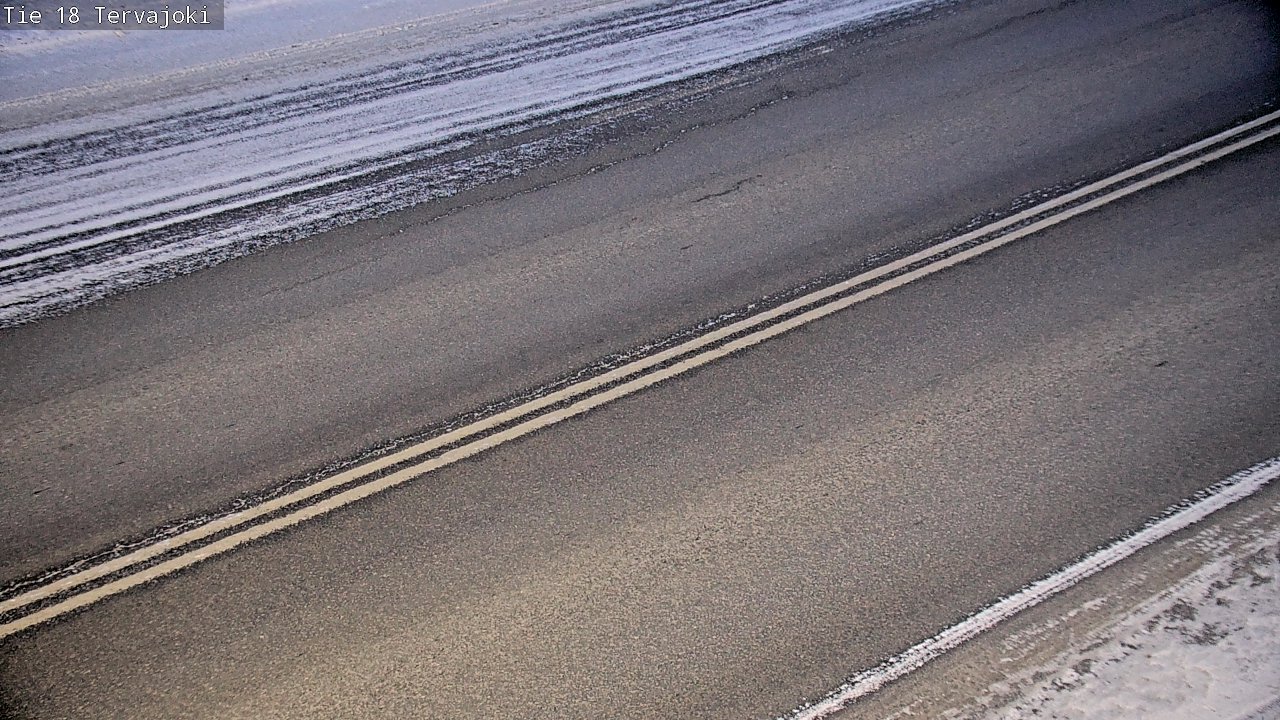 Kelikamerat Kuva Tie 18 Vaasa Vähäkyrö, Tervajoki, Vaasa, Pohjanmaa