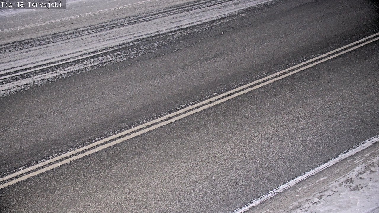 Kelikamerat Kuva Tie 18 Vaasa Vähäkyrö, Tervajoki, Vaasa, Pohjanmaa