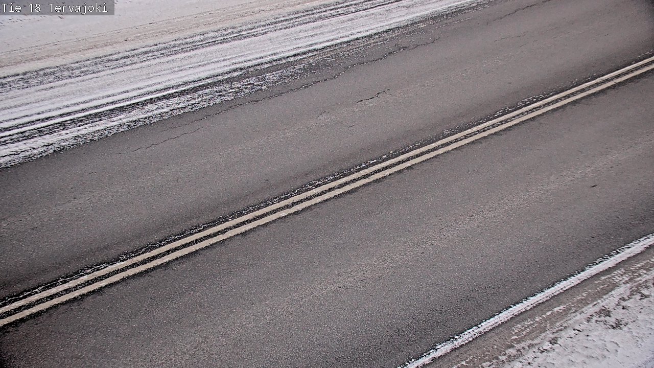 Kelikamerat Kuva Tie 18 Vaasa Vähäkyrö, Tervajoki, Vaasa, Pohjanmaa