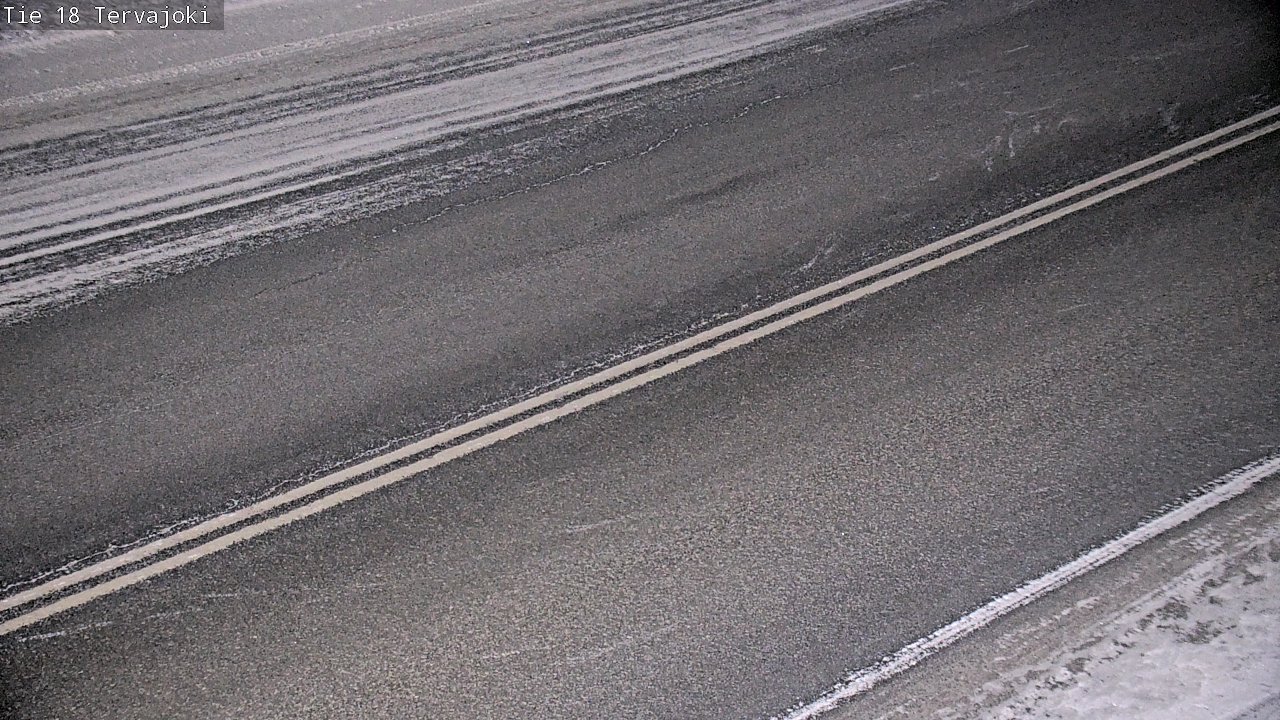 Kelikamerat Kuva Tie 18 Vaasa Vähäkyrö, Tervajoki, Vaasa, Pohjanmaa