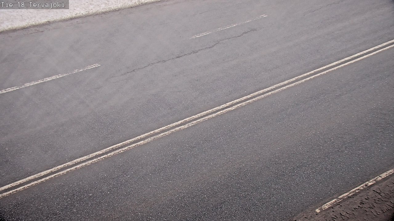 Weather Camera Image Väg 18 Vasa Lillkyro, Tervajoki, Vaasa, Pohjanmaa