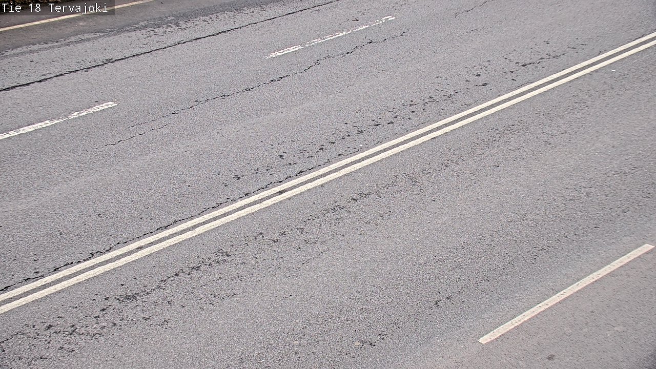 Kelikamerat Kuva Tie 18 Vaasa Vähäkyrö, Tervajoki, Vaasa, Pohjanmaa