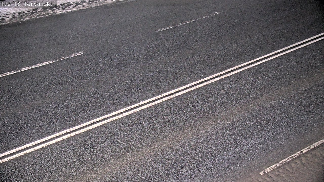 Weather Camera Image Väg 18 Vasa Lillkyro, Tervajoki, Vaasa, Pohjanmaa