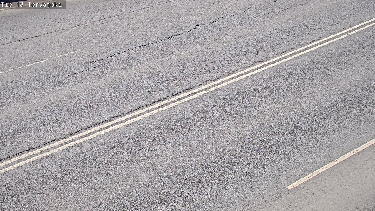 Kelikamerat Kuva Tie 18 Vaasa Vähäkyrö, Tervajoki, Vaasa, Pohjanmaa
