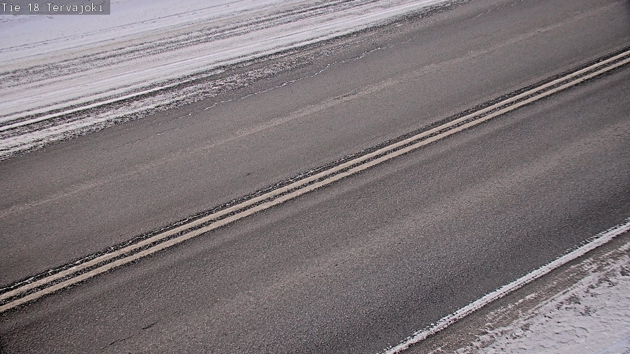 Kelikamerat Kuva Tie 18 Vaasa Vähäkyrö, Tervajoki, Vaasa, Pohjanmaa