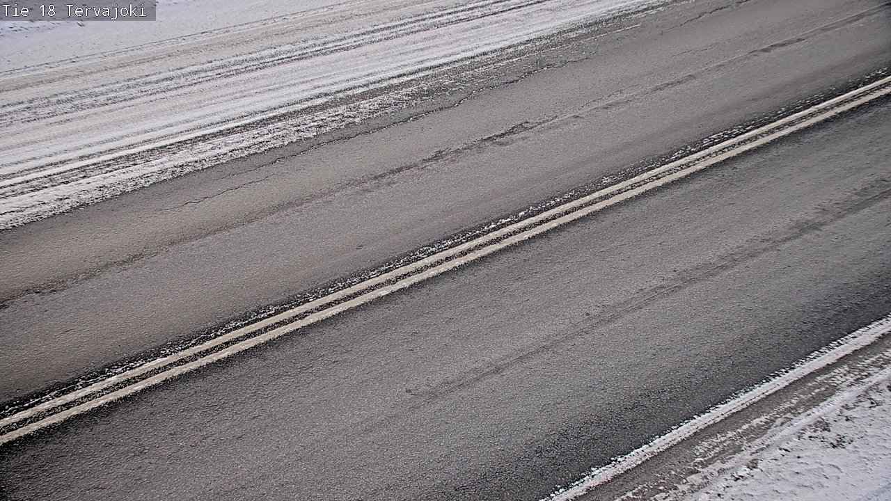 Kelikamerat Kuva Tie 18 Vaasa Vähäkyrö, Tervajoki, Vaasa, Pohjanmaa