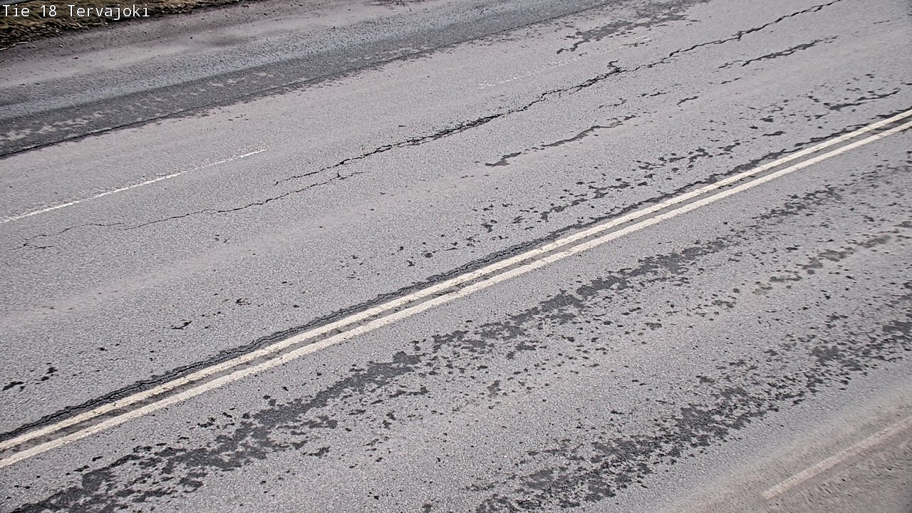 Kelikamerat Kuva Tie 18 Vaasa Vähäkyrö, Tervajoki, Vaasa, Pohjanmaa