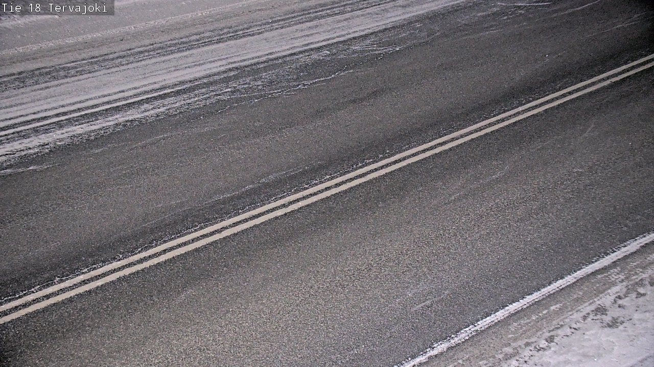 Kelikamerat Kuva Tie 18 Vaasa Vähäkyrö, Tervajoki, Vaasa, Pohjanmaa