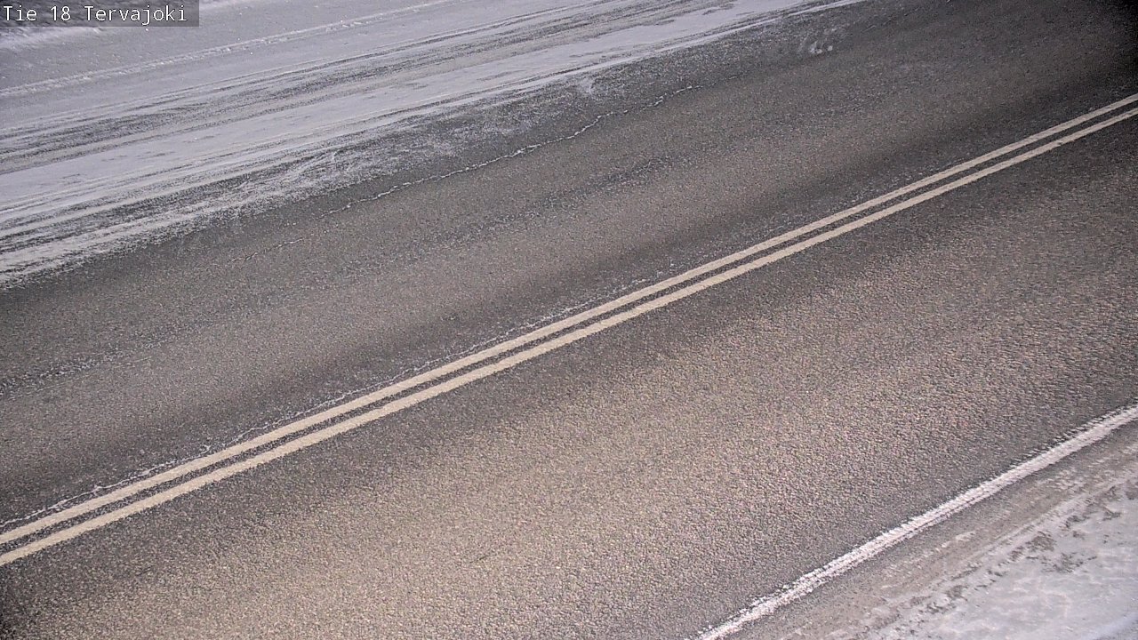 Kelikamerat Kuva Tie 18 Vaasa Vähäkyrö, Tervajoki, Vaasa, Pohjanmaa