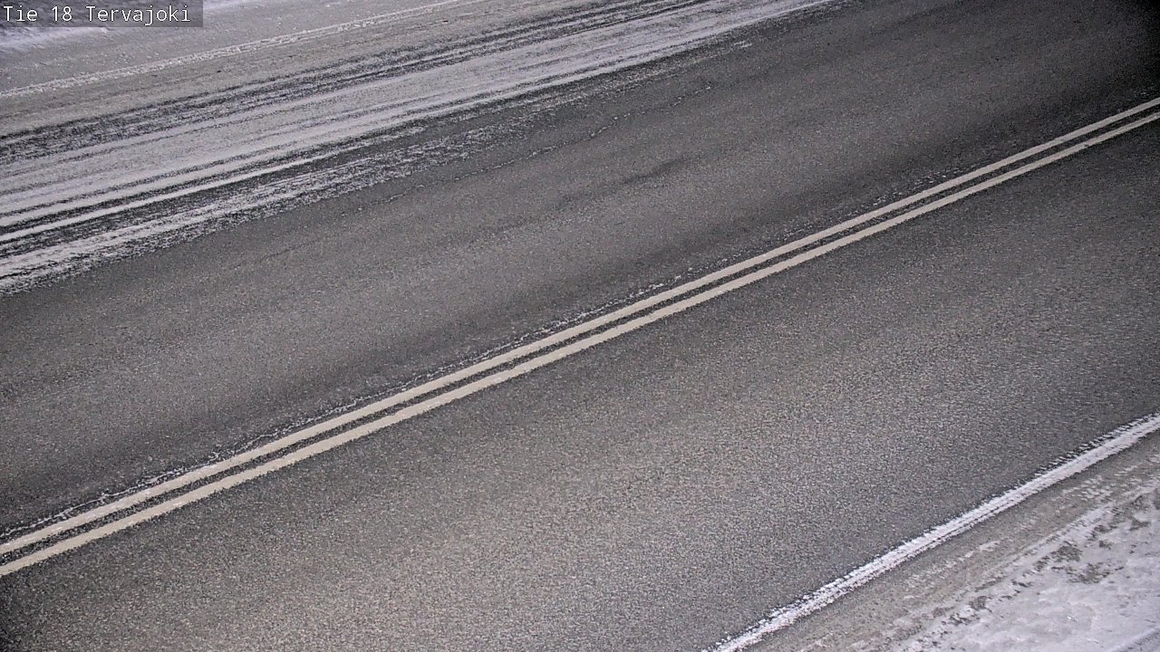 Kelikamerat Kuva Tie 18 Vaasa Vähäkyrö, Tervajoki, Vaasa, Pohjanmaa