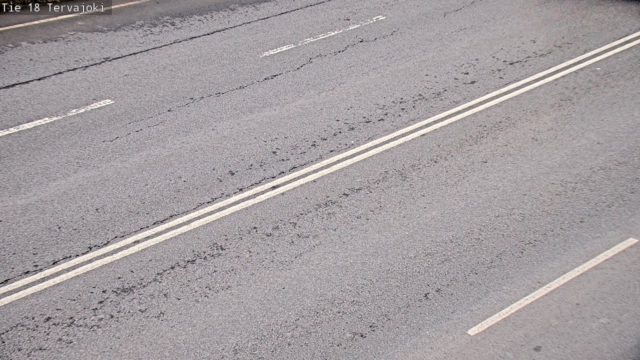 Kelikamerat Kuva Tie 18 Vaasa Vähäkyrö, Tervajoki, Vaasa, Pohjanmaa