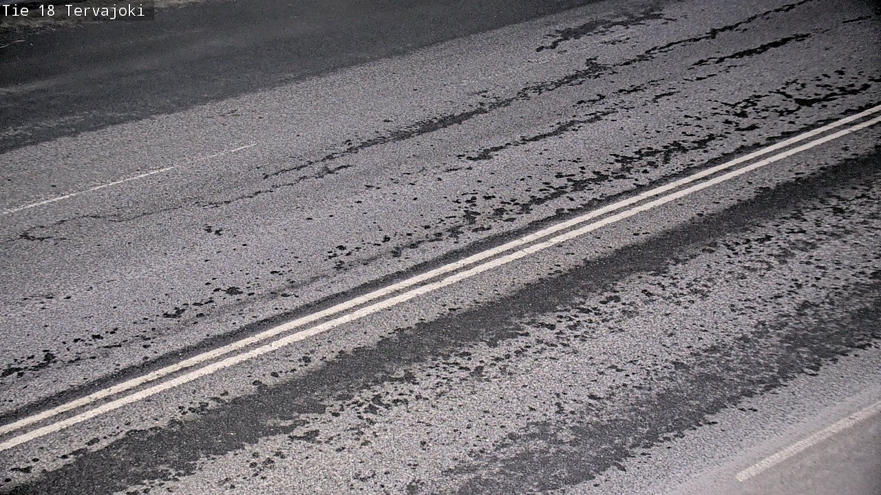 Kelikamerat Kuva Tie 18 Vaasa Vähäkyrö, Tervajoki, Vaasa, Pohjanmaa