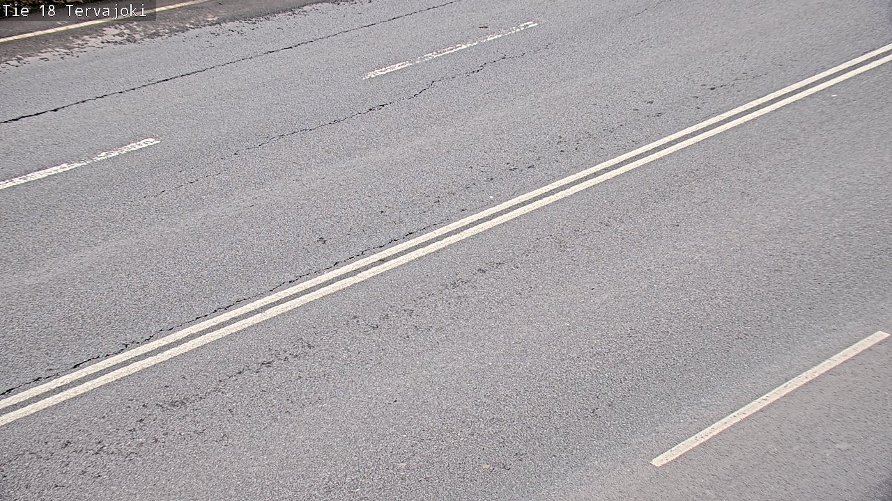 Kelikamerat Kuva Tie 18 Vaasa Vähäkyrö, Tervajoki, Vaasa, Pohjanmaa