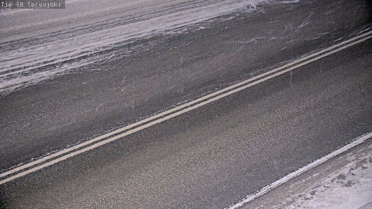 Kelikamerat Kuva Tie 18 Vaasa Vähäkyrö, Tervajoki, Vaasa, Pohjanmaa