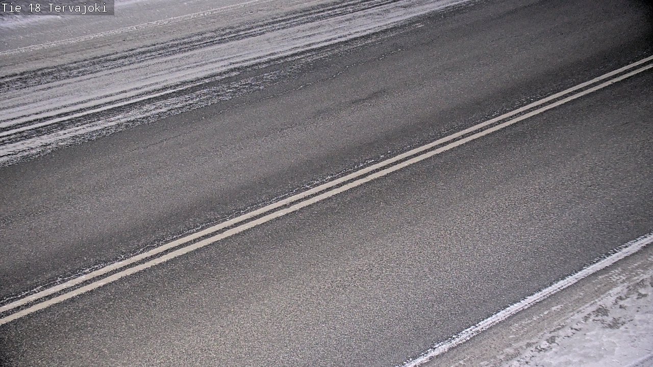 Kelikamerat Kuva Tie 18 Vaasa Vähäkyrö, Tervajoki, Vaasa, Pohjanmaa