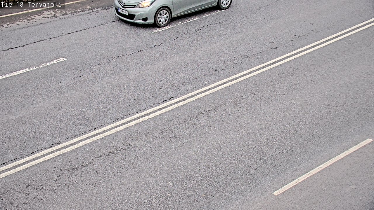 Kelikamerat Kuva Tie 18 Vaasa Vähäkyrö, Tervajoki, Vaasa, Pohjanmaa