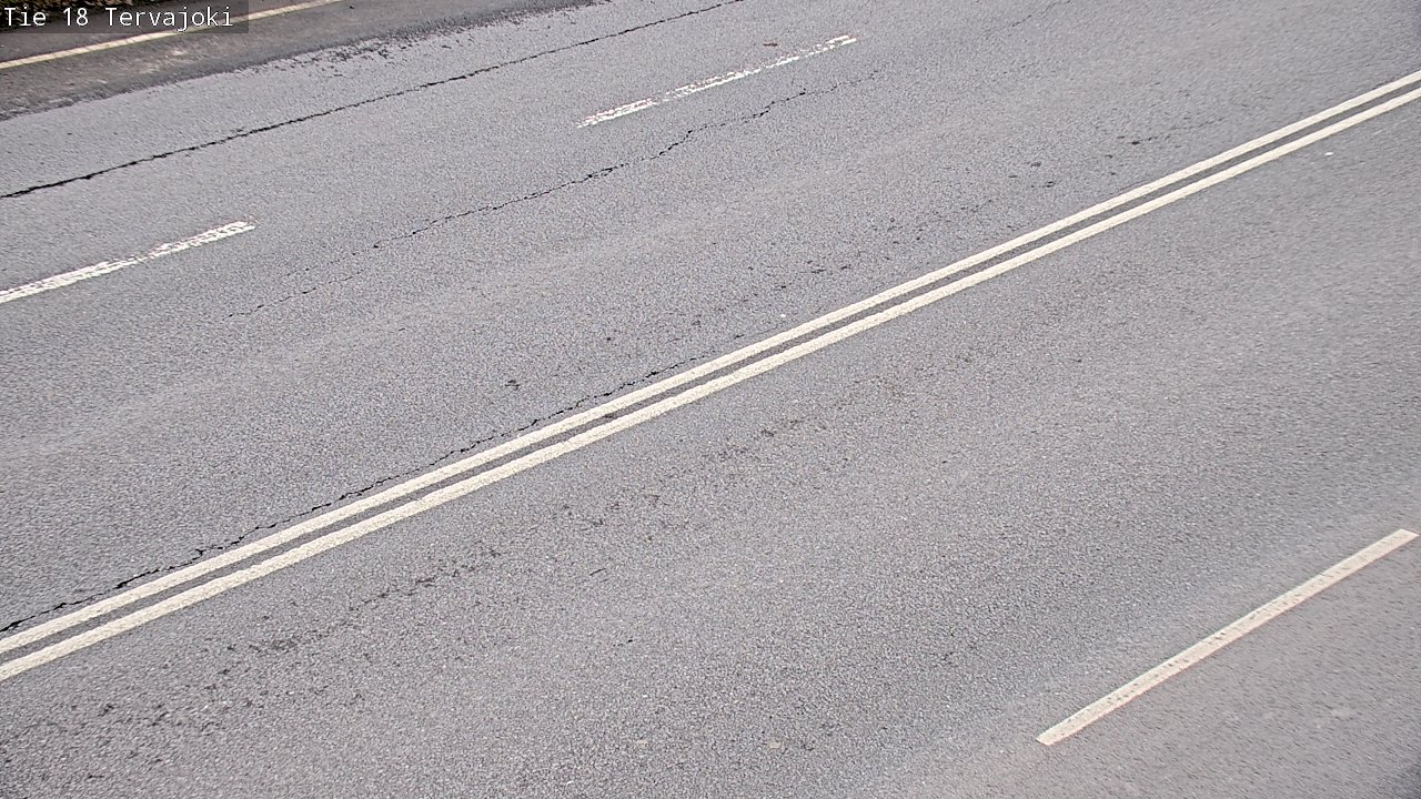 Kelikamerat Kuva Tie 18 Vaasa Vähäkyrö, Tervajoki, Vaasa, Pohjanmaa