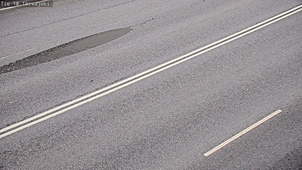 Kelikamerat Kuva Tie 18 Vaasa Vähäkyrö, Tervajoki, Vaasa, Pohjanmaa