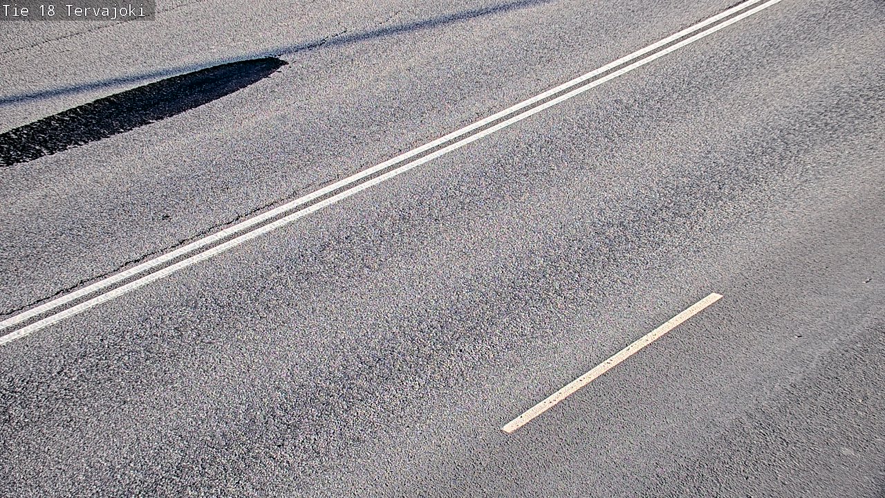 Kelikamerat Kuva Tie 18 Vaasa Vähäkyrö, Tervajoki, Vaasa, Pohjanmaa