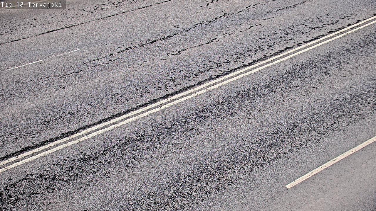 Kelikamerat Kuva Tie 18 Vaasa Vähäkyrö, Tervajoki, Vaasa, Pohjanmaa