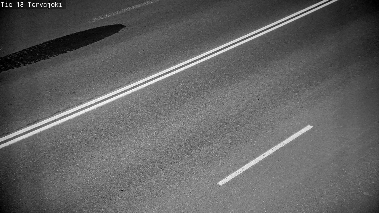 Kelikamerat Kuva Tie 18 Vaasa Vähäkyrö, Tervajoki, Vaasa, Pohjanmaa