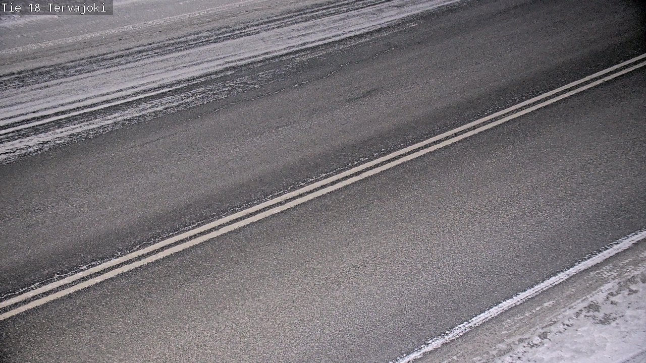 Kelikamerat Kuva Tie 18 Vaasa Vähäkyrö, Tervajoki, Vaasa, Pohjanmaa