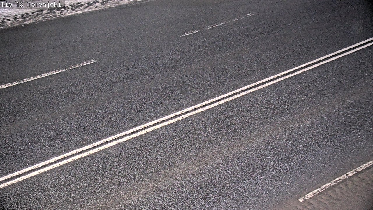 Weather Camera Image Väg 18 Vasa Lillkyro, Tervajoki, Vaasa, Pohjanmaa