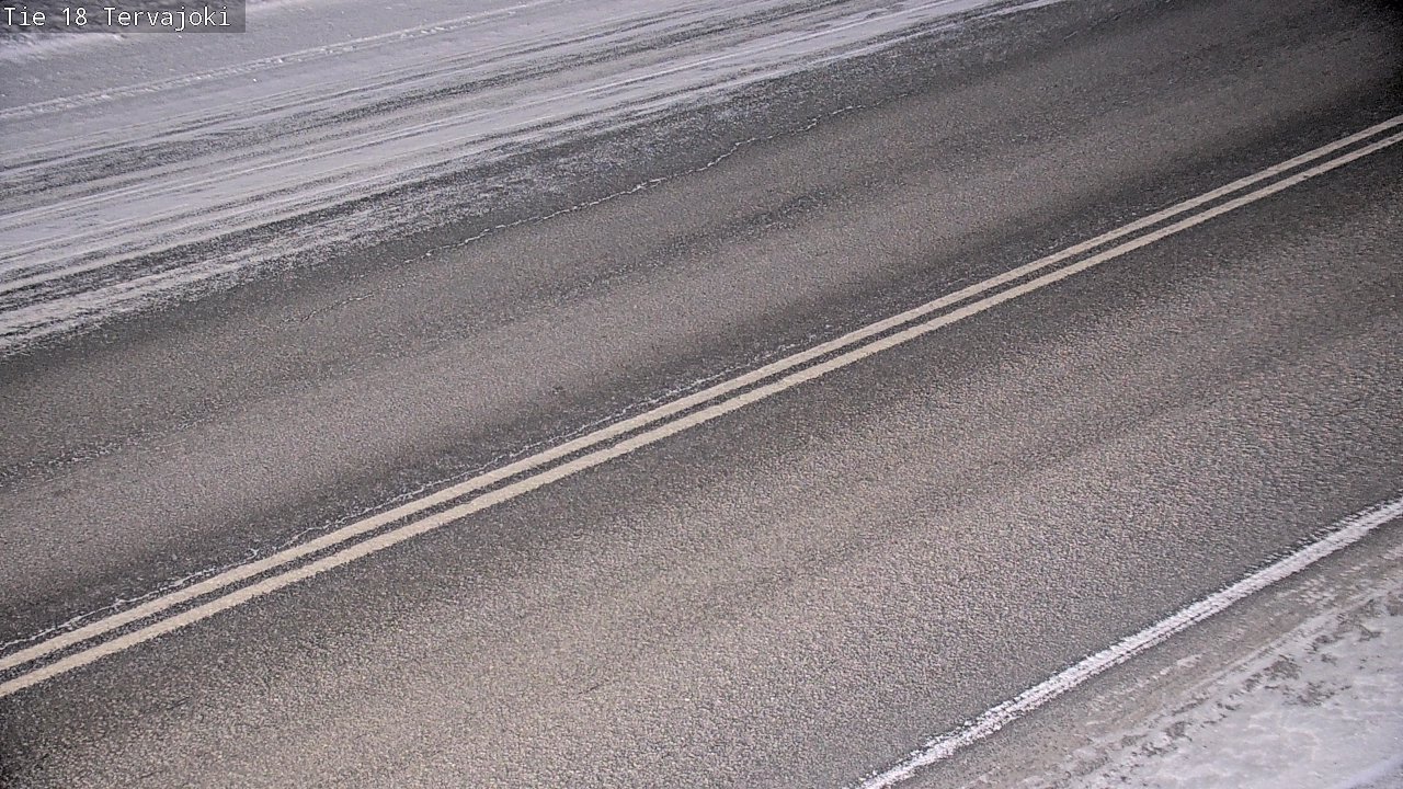 Kelikamerat Kuva Tie 18 Vaasa Vähäkyrö, Tervajoki, Vaasa, Pohjanmaa