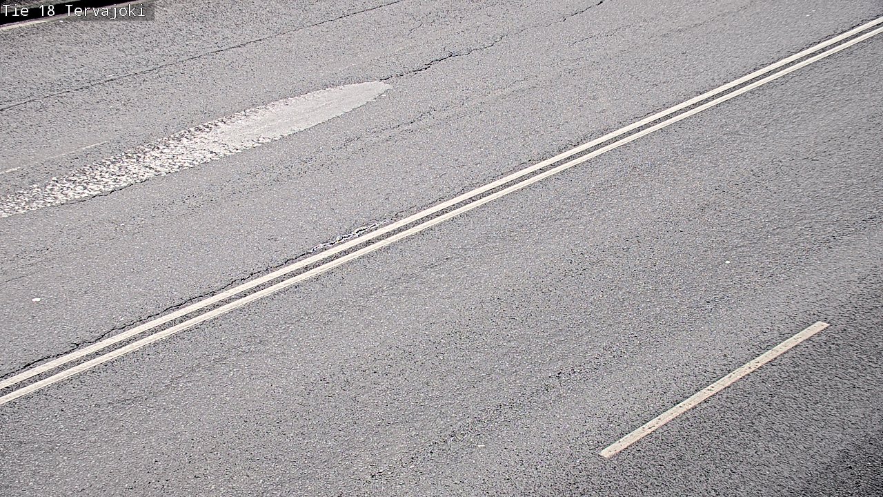 Weather Camera Image Väg 18 Vasa Lillkyro, Tervajoki, Vaasa, Pohjanmaa