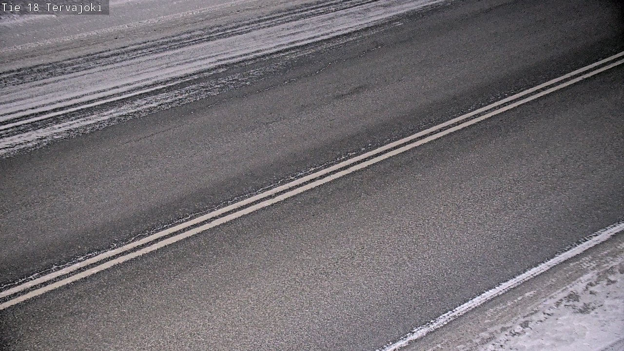 Kelikamerat Kuva Tie 18 Vaasa Vähäkyrö, Tervajoki, Vaasa, Pohjanmaa