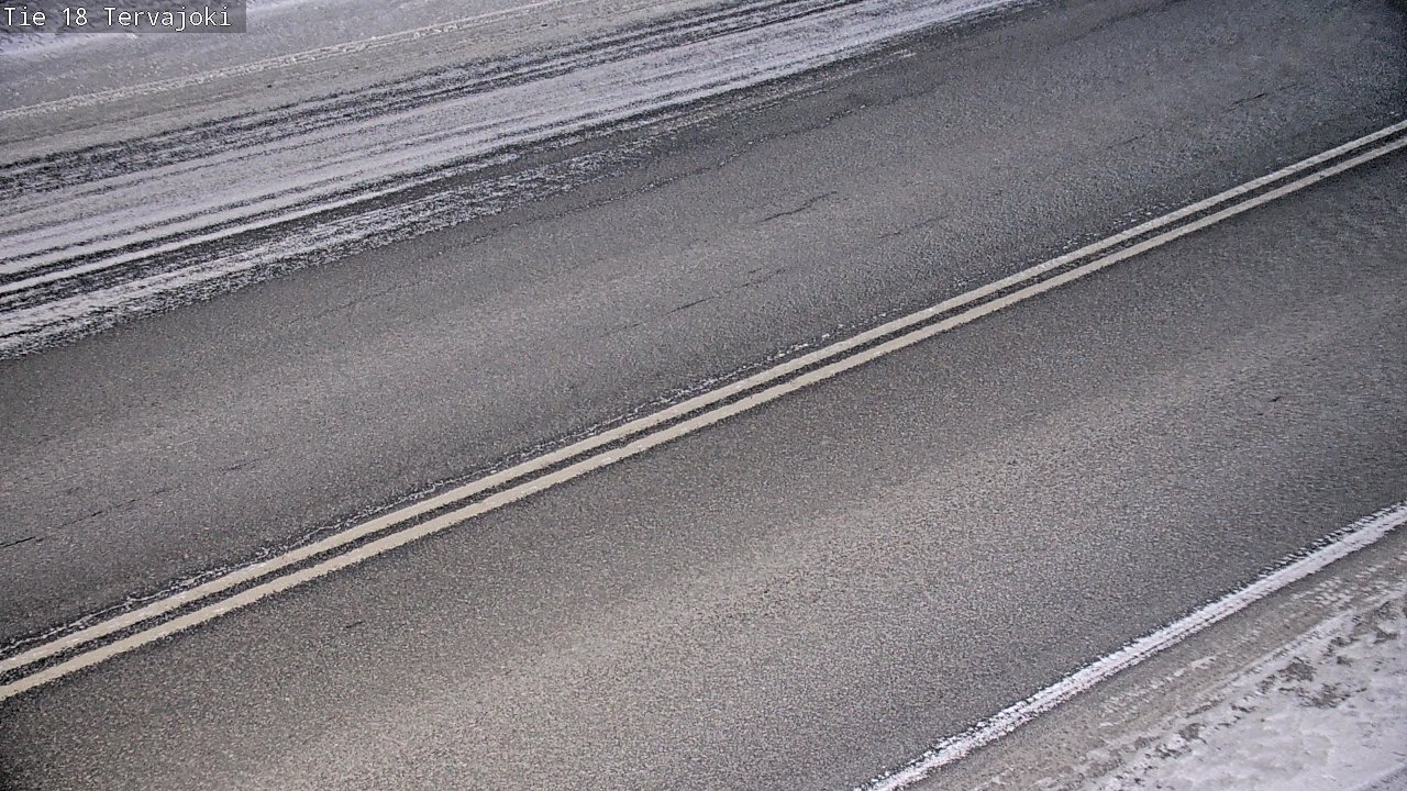 Kelikamerat Kuva Tie 18 Vaasa Vähäkyrö, Tervajoki, Vaasa, Pohjanmaa