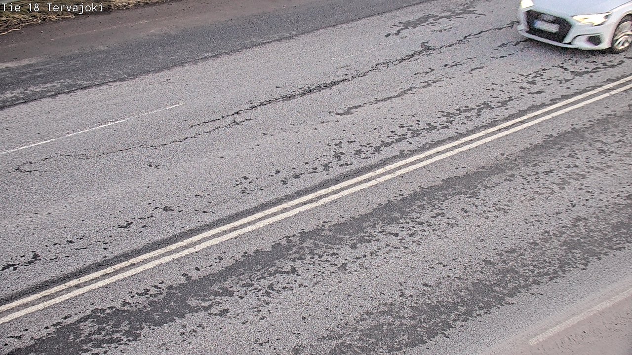 Kelikamerat Kuva Tie 18 Vaasa Vähäkyrö, Tervajoki, Vaasa, Pohjanmaa