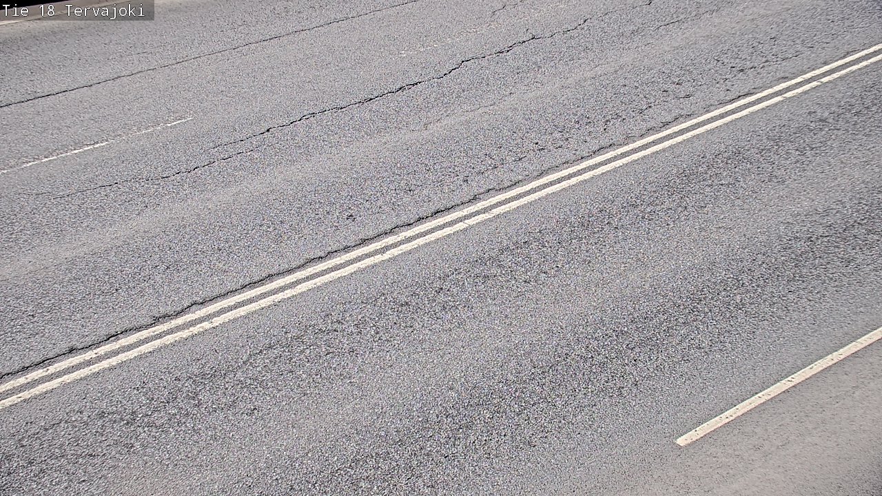 Kelikamerat Kuva Tie 18 Vaasa Vähäkyrö, Tervajoki, Vaasa, Pohjanmaa