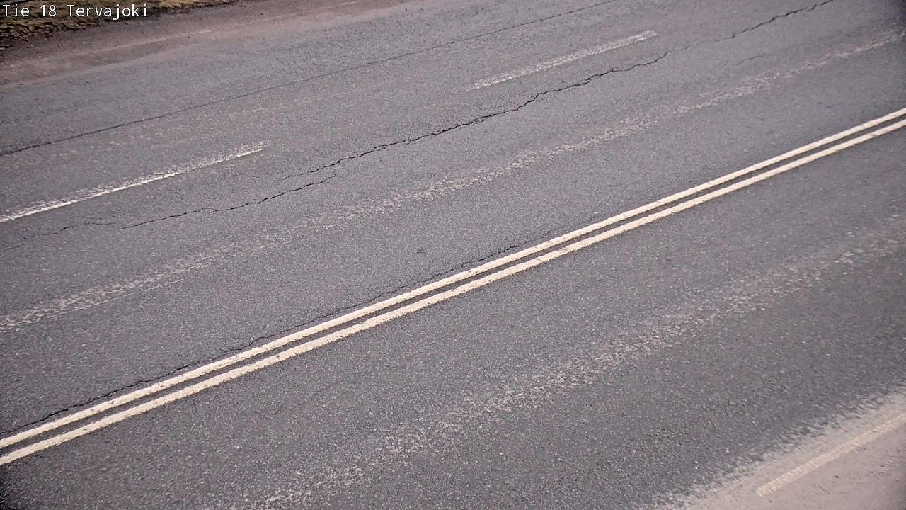 Kelikamerat Kuva Tie 18 Vaasa Vähäkyrö, Tervajoki, Vaasa, Pohjanmaa