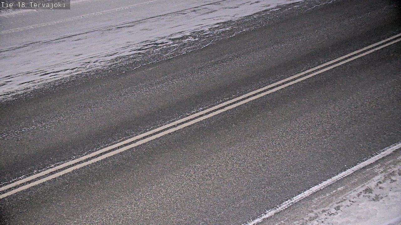 Kelikamerat Kuva Tie 18 Vaasa Vähäkyrö, Tervajoki, Vaasa, Pohjanmaa