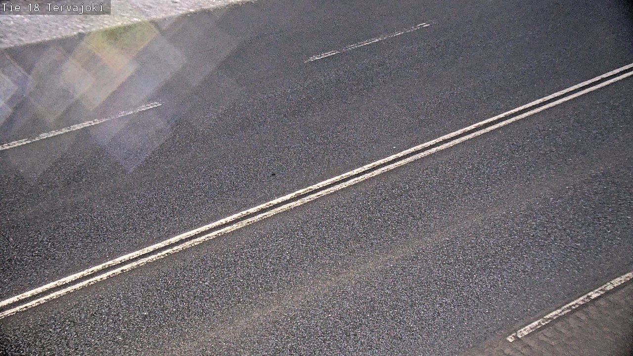 Weather Camera Image Väg 18 Vasa Lillkyro, Tervajoki, Vaasa, Pohjanmaa