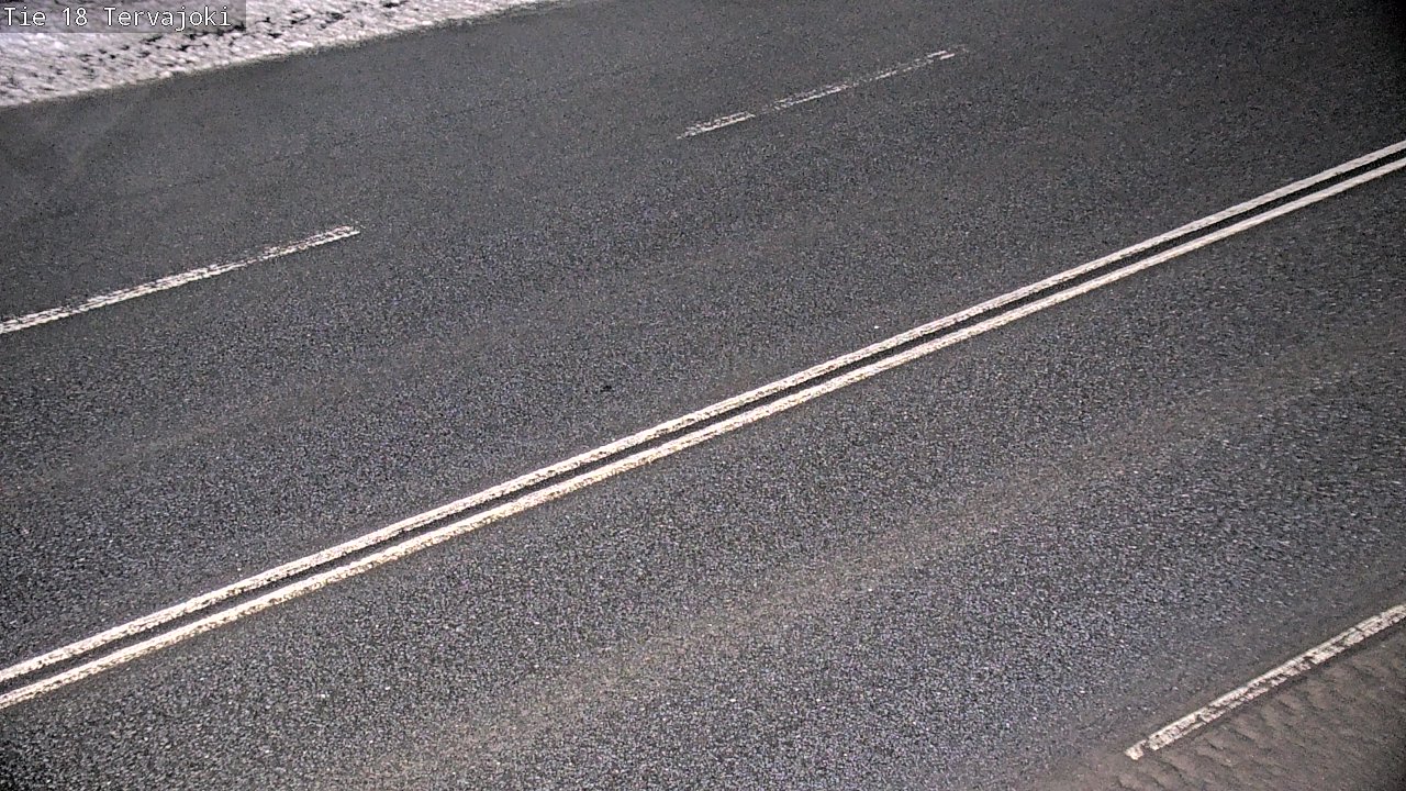 Weather Camera Image Väg 18 Vasa Lillkyro, Tervajoki, Vaasa, Pohjanmaa