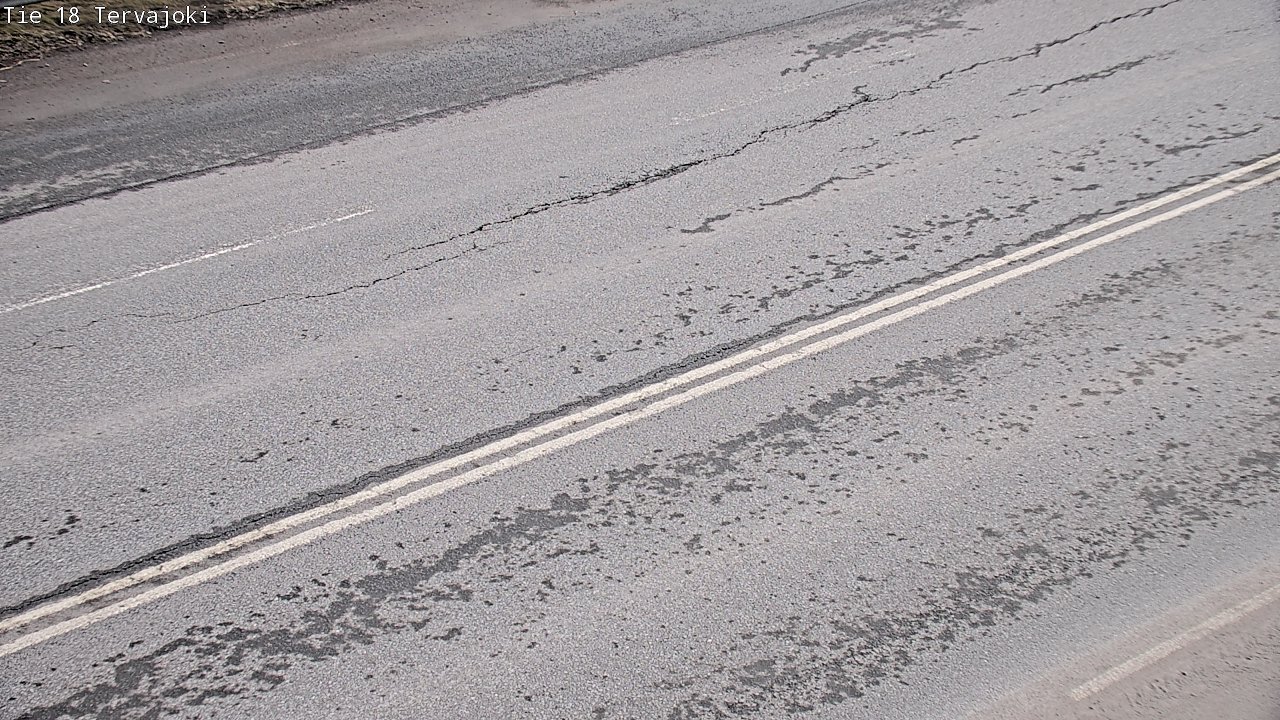 Kelikamerat Kuva Tie 18 Vaasa Vähäkyrö, Tervajoki, Vaasa, Pohjanmaa