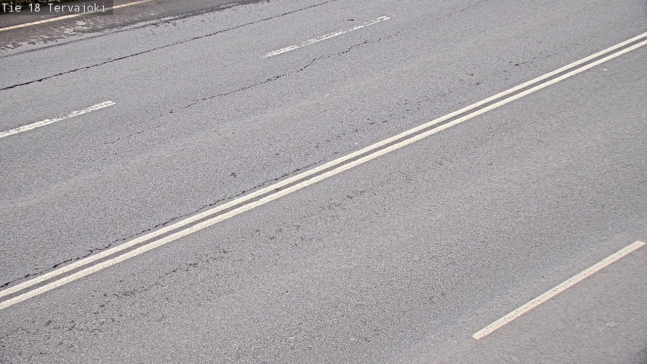 Kelikamerat Kuva Tie 18 Vaasa Vähäkyrö, Tervajoki, Vaasa, Pohjanmaa