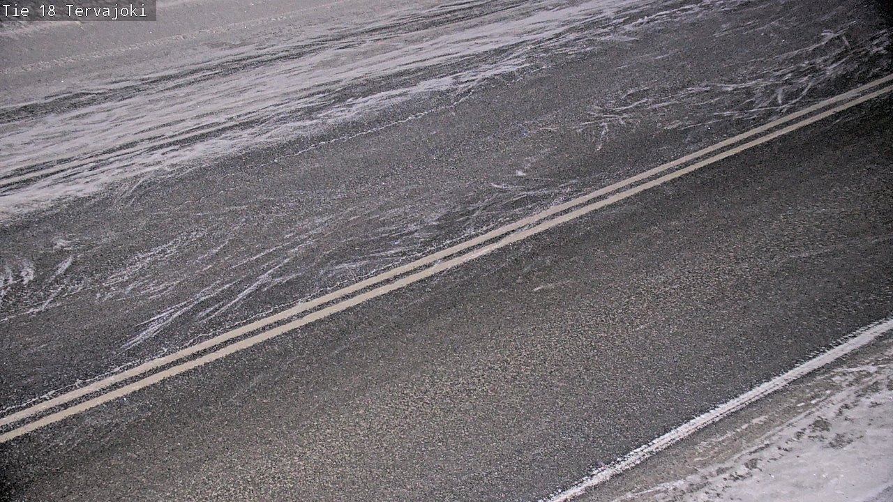 Kelikamerat Kuva Tie 18 Vaasa Vähäkyrö, Tervajoki, Vaasa, Pohjanmaa