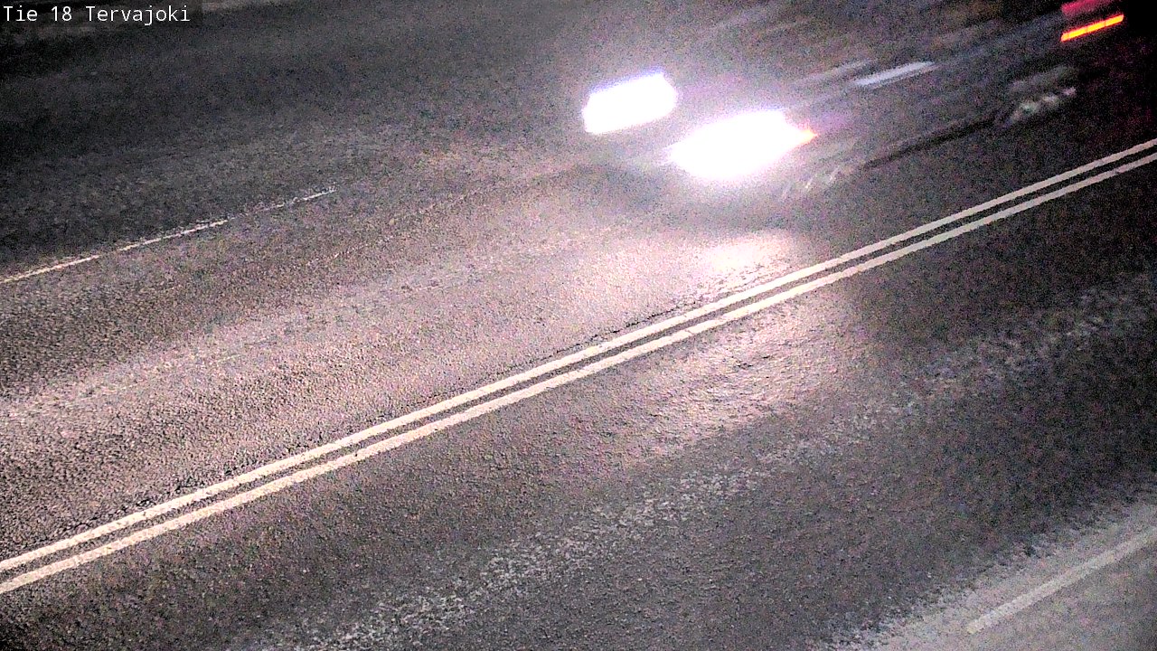 Kelikamerat Kuva Tie 18 Vaasa Vähäkyrö, Tervajoki, Vaasa, Pohjanmaa