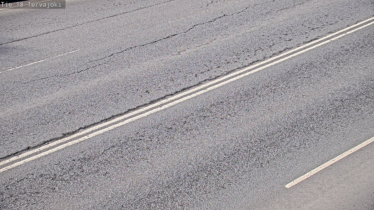 Kelikamerat Kuva Tie 18 Vaasa Vähäkyrö, Tervajoki, Vaasa, Pohjanmaa