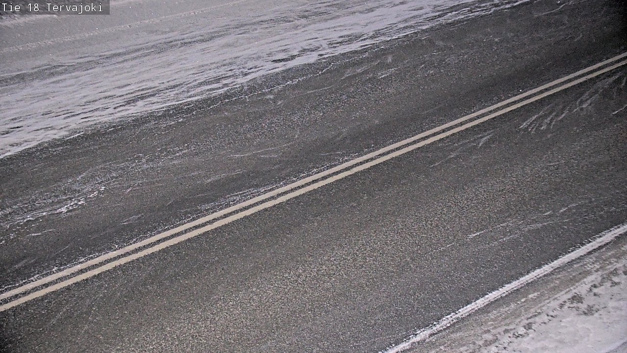 Kelikamerat Kuva Tie 18 Vaasa Vähäkyrö, Tervajoki, Vaasa, Pohjanmaa