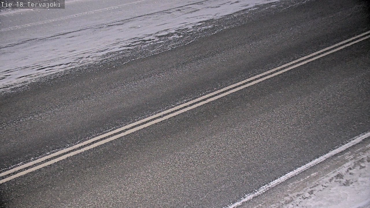 Kelikamerat Kuva Tie 18 Vaasa Vähäkyrö, Tervajoki, Vaasa, Pohjanmaa