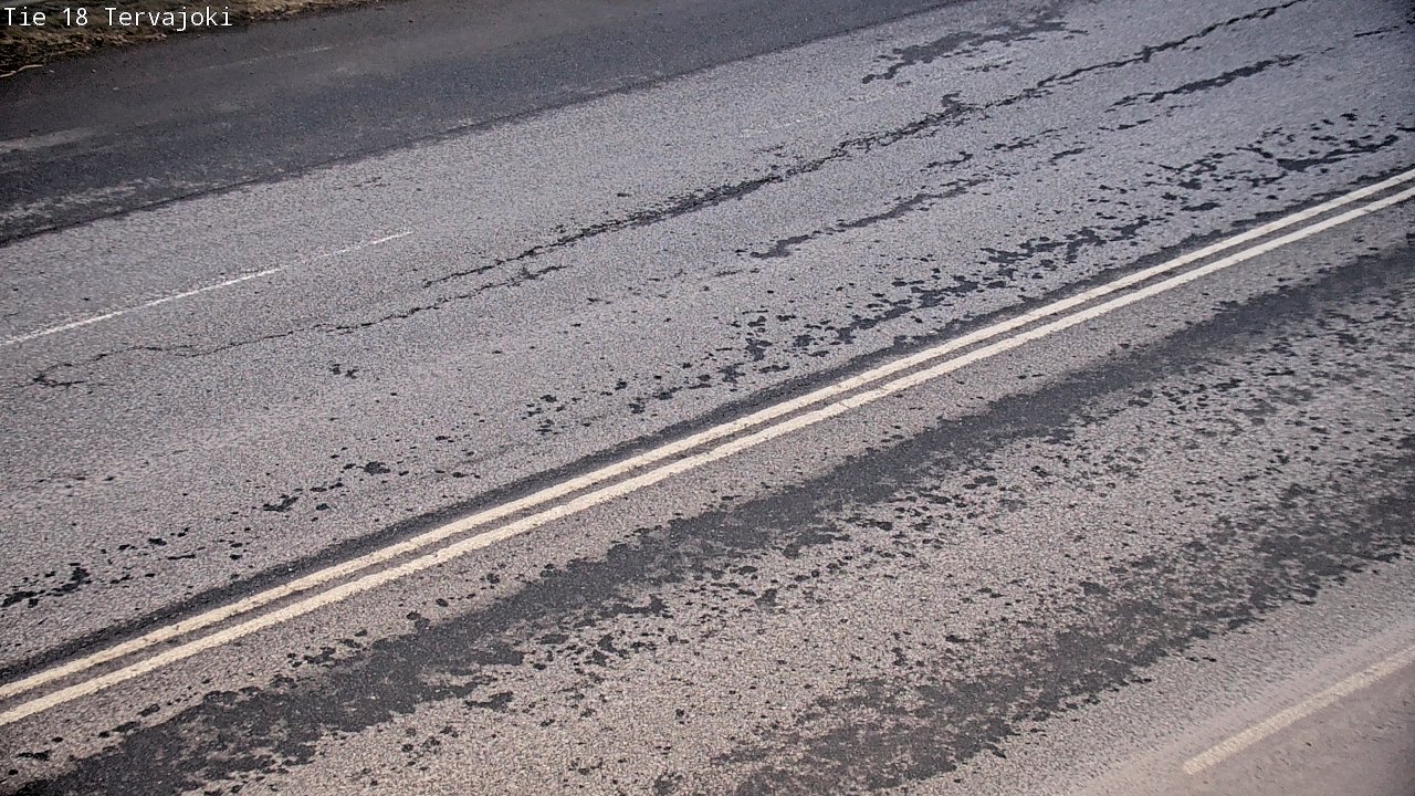 Kelikamerat Kuva Tie 18 Vaasa Vähäkyrö, Tervajoki, Vaasa, Pohjanmaa