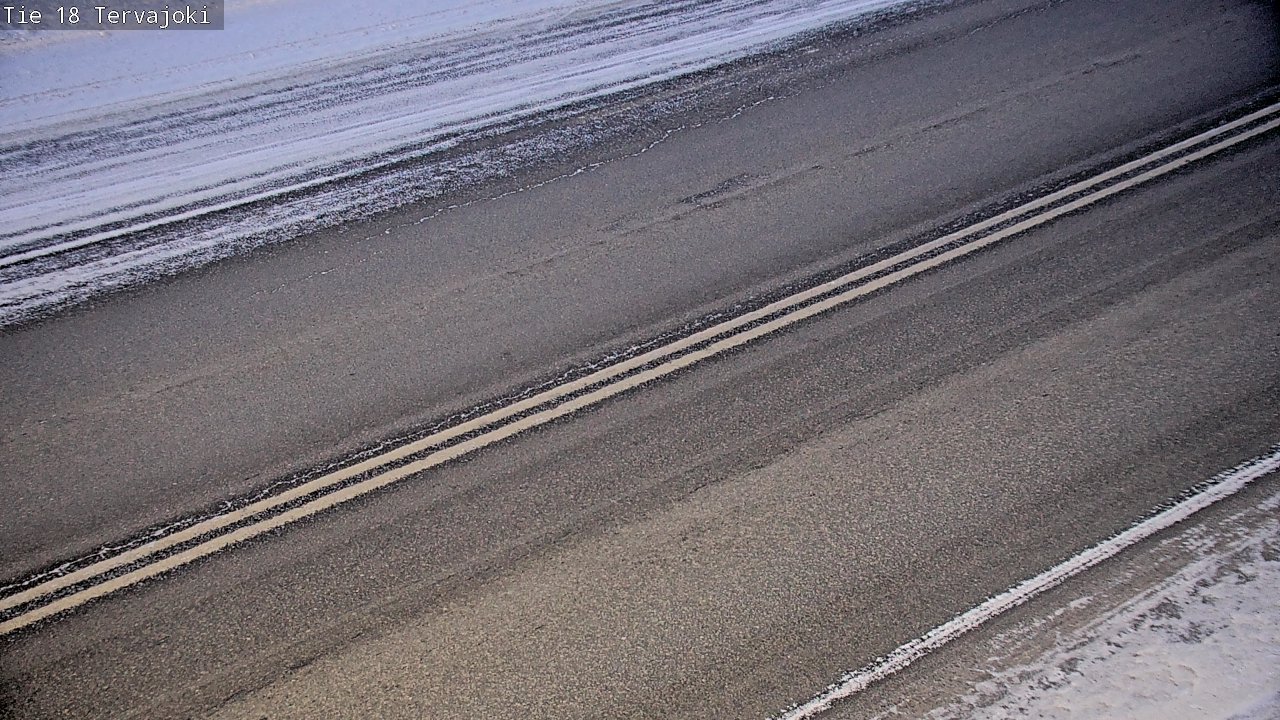 Kelikamerat Kuva Tie 18 Vaasa Vähäkyrö, Tervajoki, Vaasa, Pohjanmaa