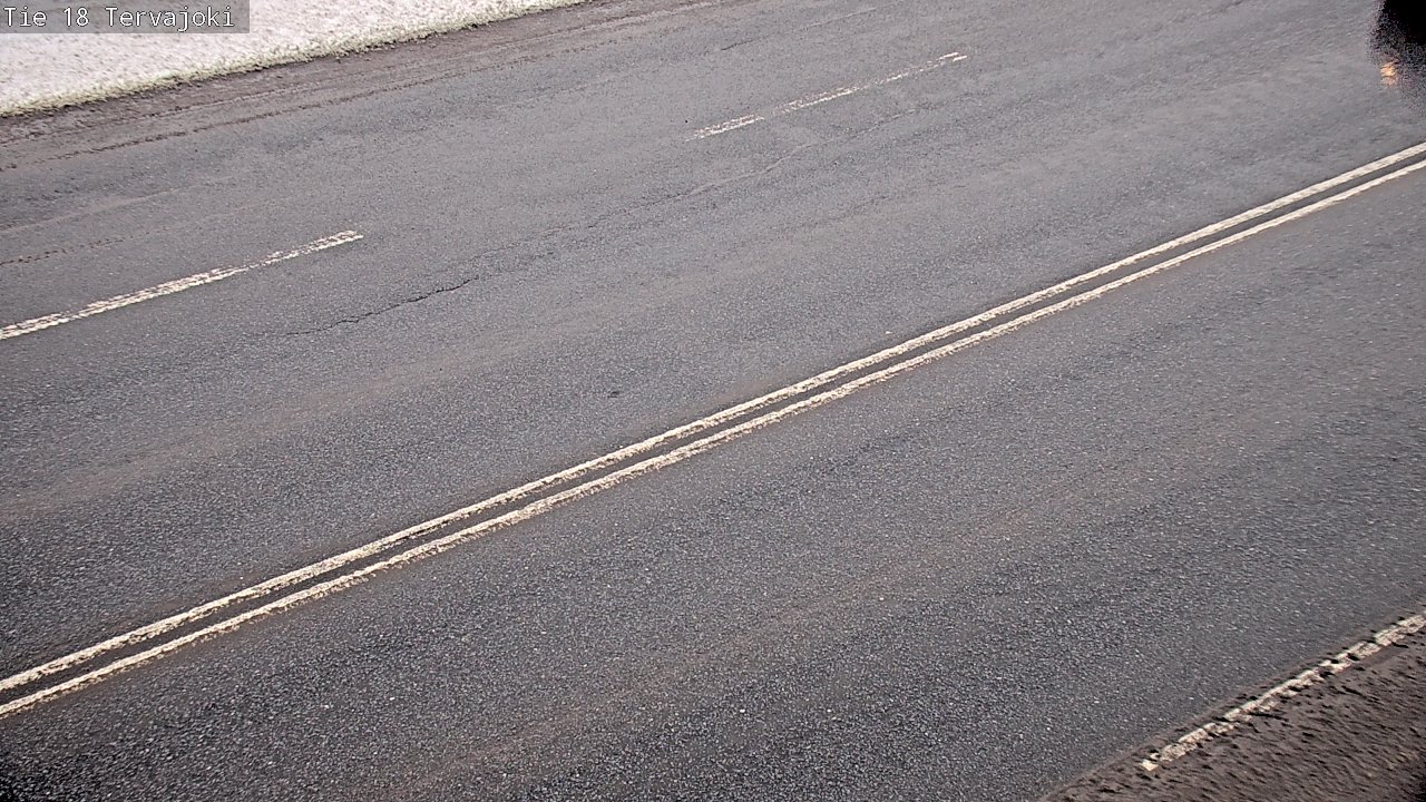 Weather Camera Image Väg 18 Vasa Lillkyro, Tervajoki, Vaasa, Pohjanmaa