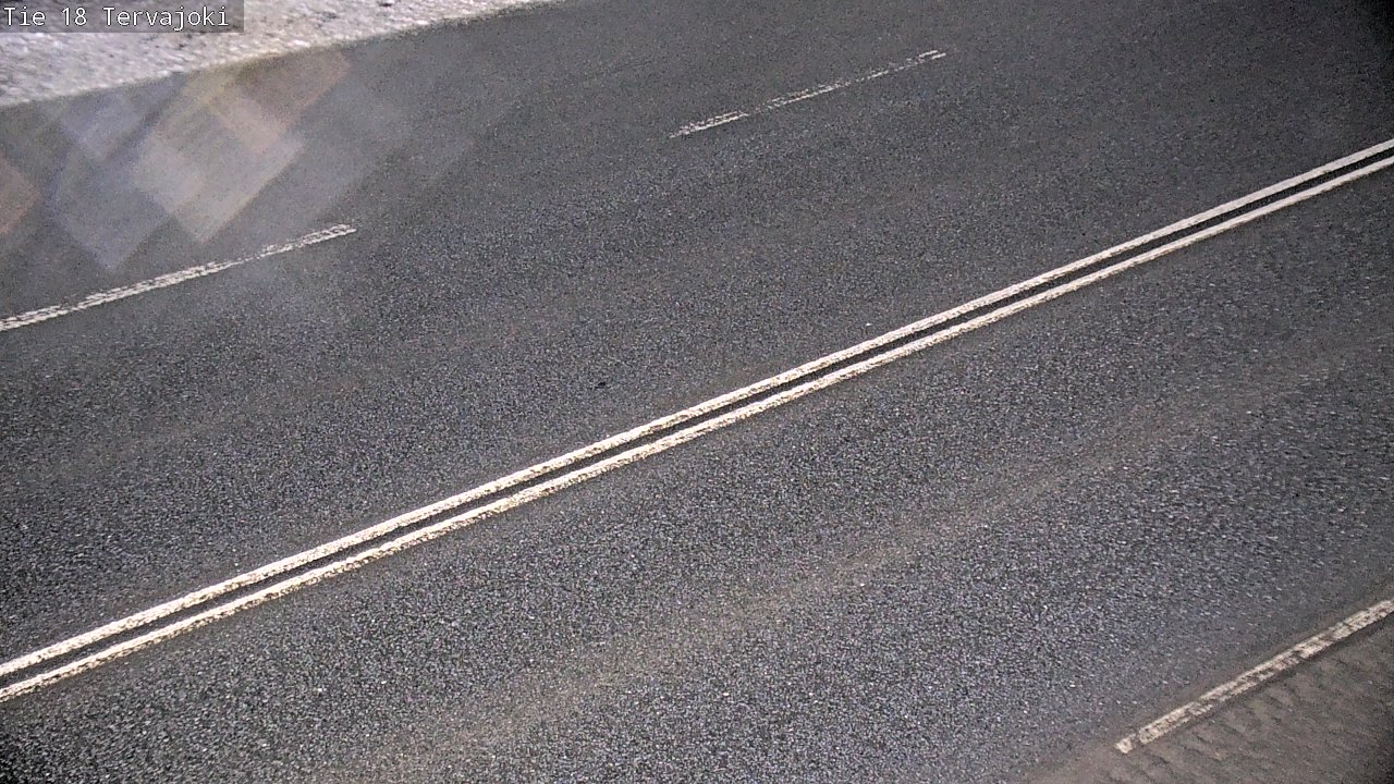 Weather Camera Image Väg 18 Vasa Lillkyro, Tervajoki, Vaasa, Pohjanmaa