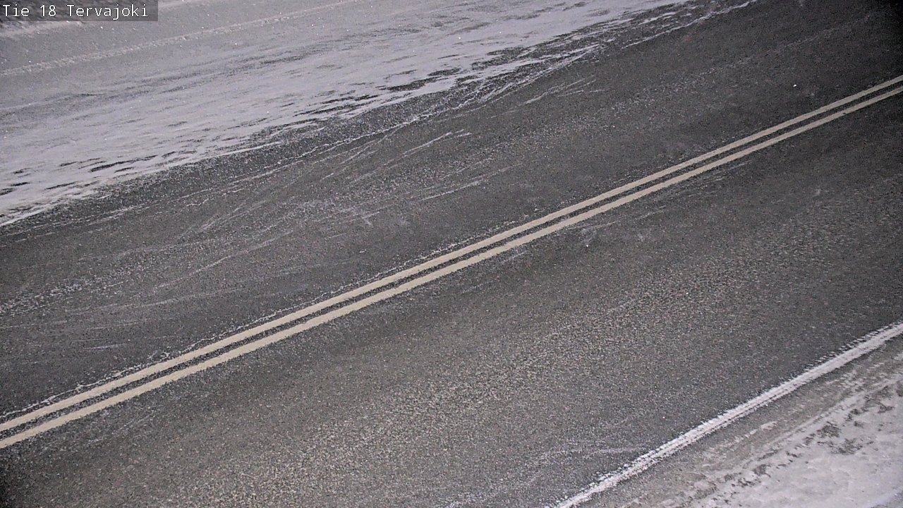 Kelikamerat Kuva Tie 18 Vaasa Vähäkyrö, Tervajoki, Vaasa, Pohjanmaa