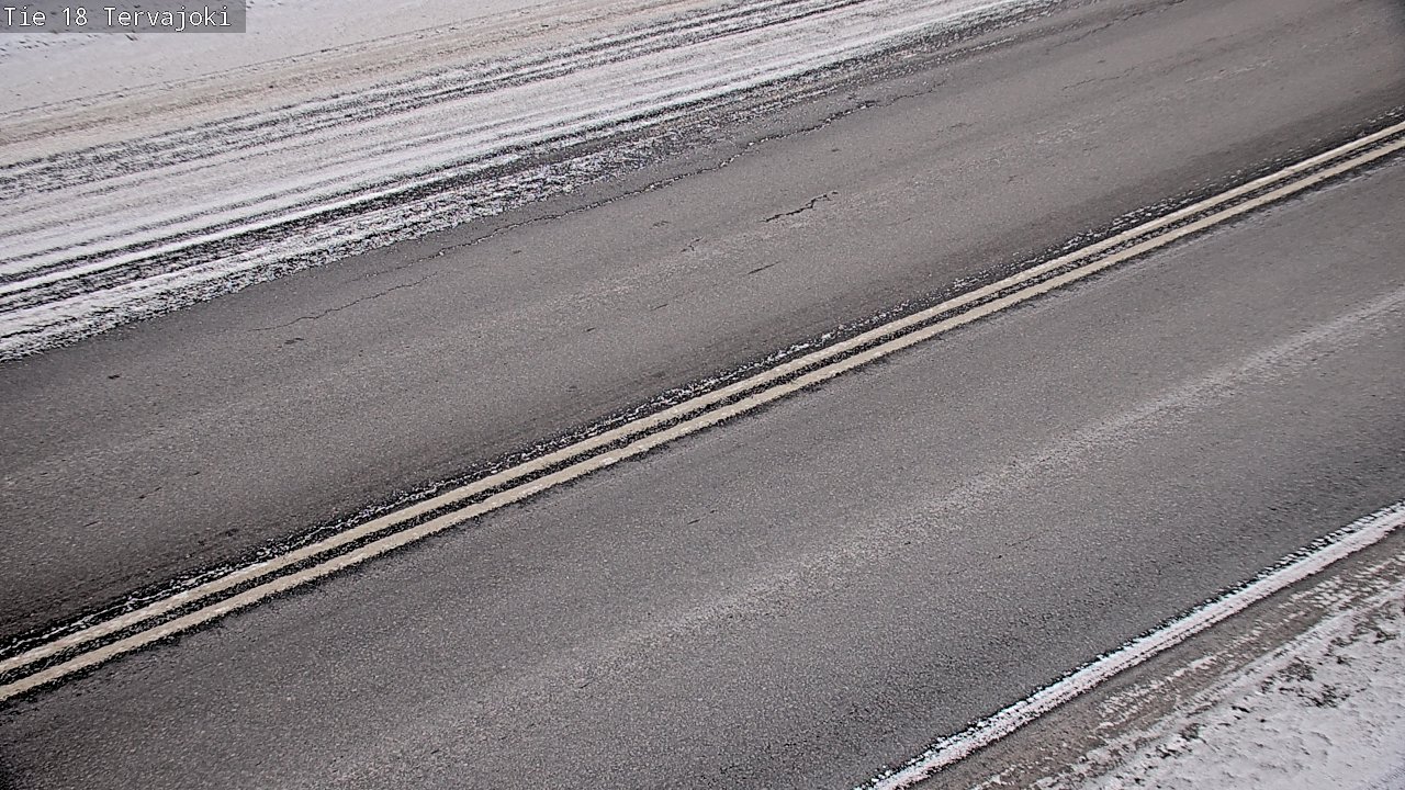 Kelikamerat Kuva Tie 18 Vaasa Vähäkyrö, Tervajoki, Vaasa, Pohjanmaa